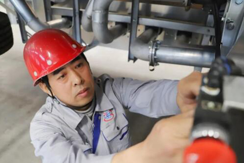 【工匠精神】張繼利：明航利刃，出鞘!