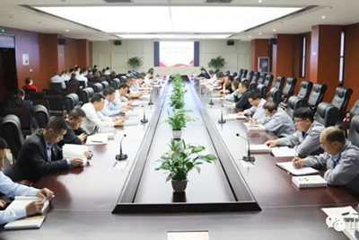 山東三星集團黨總支組織開展 “學黨史、強黨性、廉自律、爭先鋒”主題教育活動