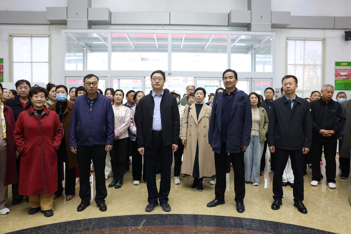 傳承非遺文化 講好鄒平故事｜鄒平市老年大學(xué)專題研學(xué)活動走進山東三星集團