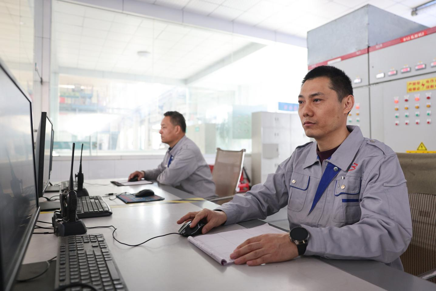 【榜樣力量】王恒：匠心筑夢(mèng) 生產(chǎn)線上的閃耀之星