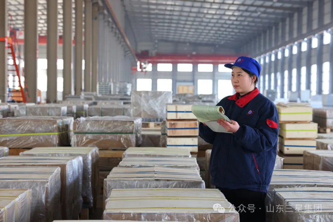 【巾幗風采】趙彩花：以統(tǒng)籌之力 綻生產之光