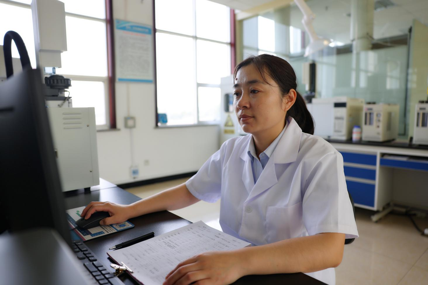 李文娟獲評(píng)濱州市全球全國(guó)“冠軍產(chǎn)品”杰出工程師