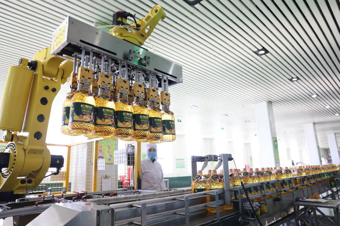 喜報(bào)！長(zhǎng)壽花食品獲評(píng)“品質(zhì)濱州建設(shè)勞動(dòng)中表現(xiàn)突出的集體”