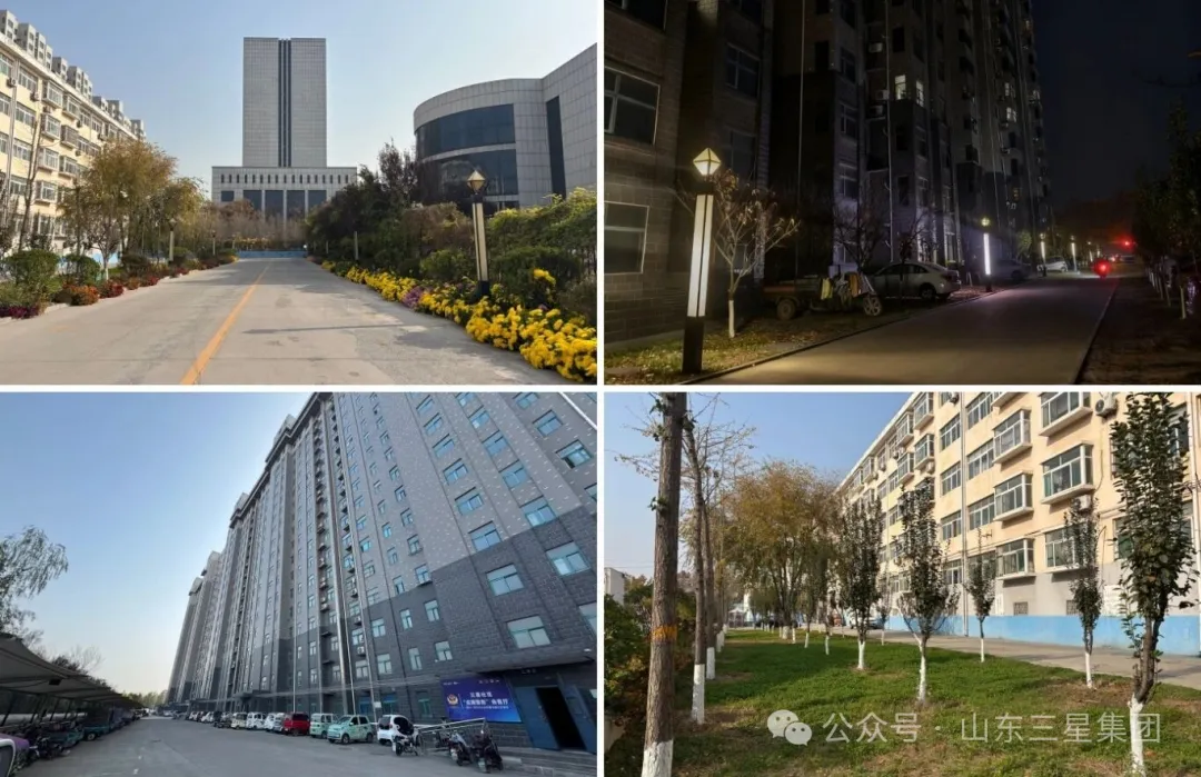 山東三星集團(tuán)：“暖心+用心”筑家 增色幸福生活